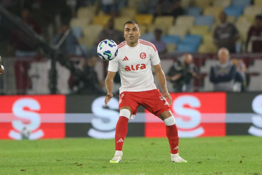 Mercado saiu machucado em Fluminense x Inter