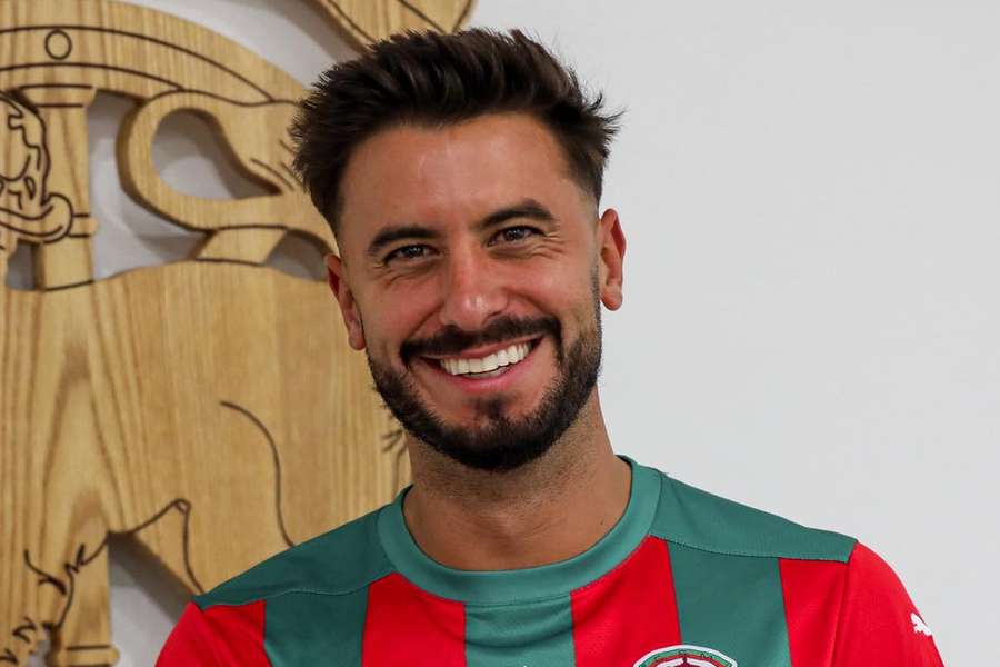Guzzo volta a Portugal para jogar no Marítimo