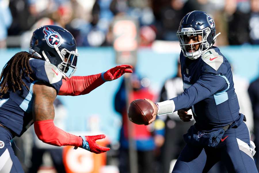 A victory puts the Tennessee Titans in the Playoffs