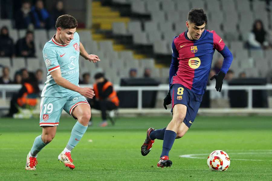 Previa del Barcelona-Atlético de Madrid: curiosidades, estadísticas, datos y anécdotas Previa del Barcelona-Atlético de Madrid: curiosidades, estadísticas, datos y anécdotas