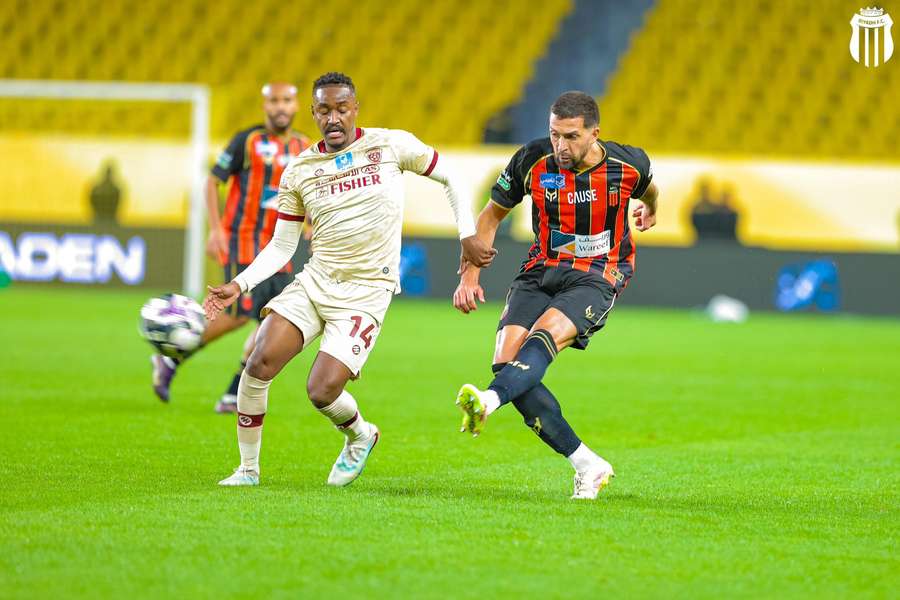 Al Riyadh e Al Fayha empataram em jogo da 14.ª jornada Al Riyadh e Al Fayha empataram em jogo da 14.ª jornada