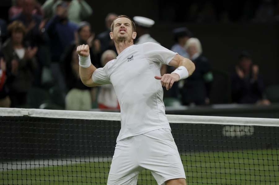 Andy Murray es el último británico en ganar Wimbledon