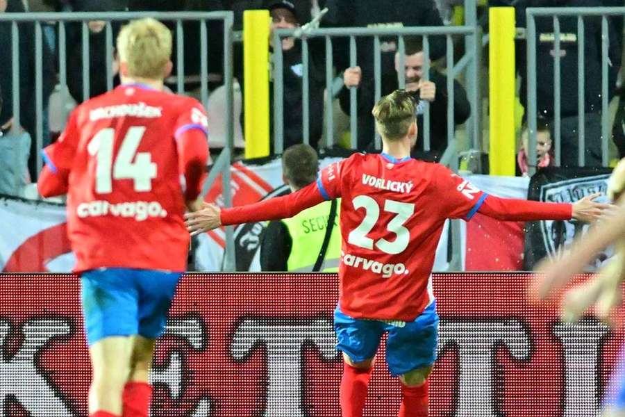 Lukáš Vorlický nasměroval Zbrojovku k výhře v brněnském derby