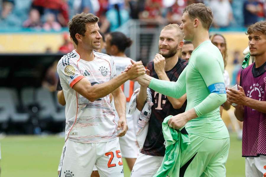Müller traut Neuer Rolle als Nummer eins bei der WM 2026 zu