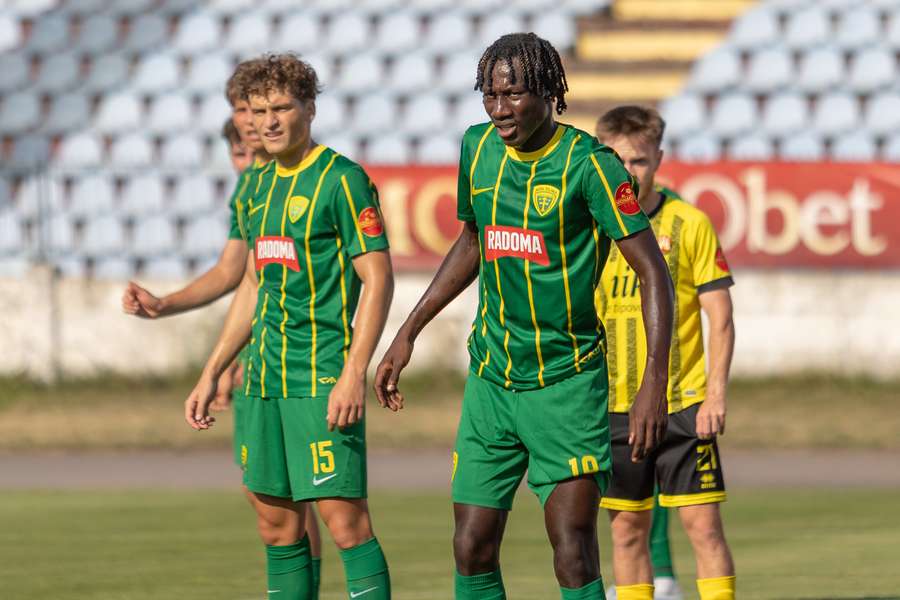 Dostane Traoré čoskoro väčšiu príležitosť aj v hlavnom mužstve? Dostane Traoré čoskoro väčšiu príležitosť aj v hlavnom mužstve?