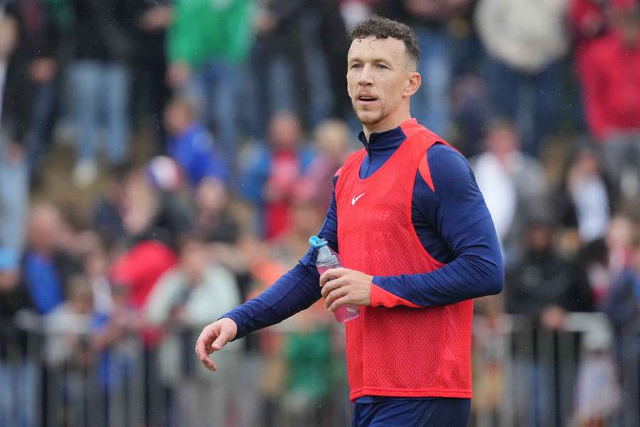 Ivan Perišič v Hajduku predčasne skončil na vlastnú žiadosť.