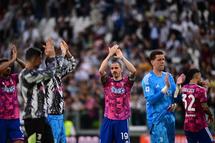 La Juventus sigue dando pasos hacia la Champions