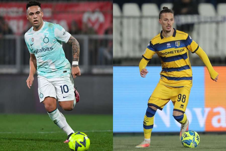 Inter - Parma: primul duel din optimile Coppa Italia