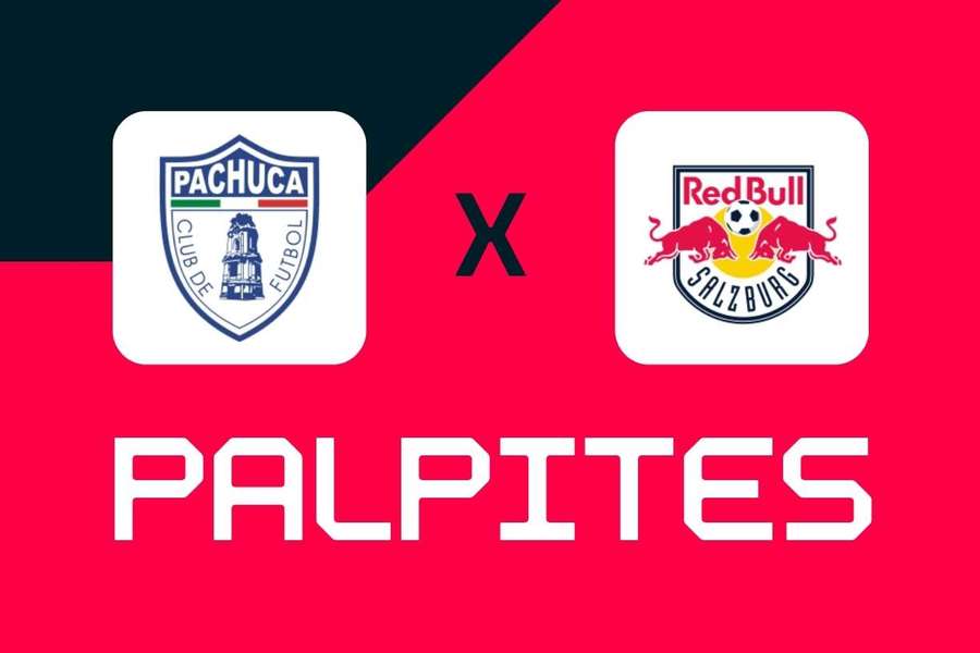 Pachuca x RB Salzburg: Palpites, Melhores Apostas e Odds (Copa do Mundo de Clubes)