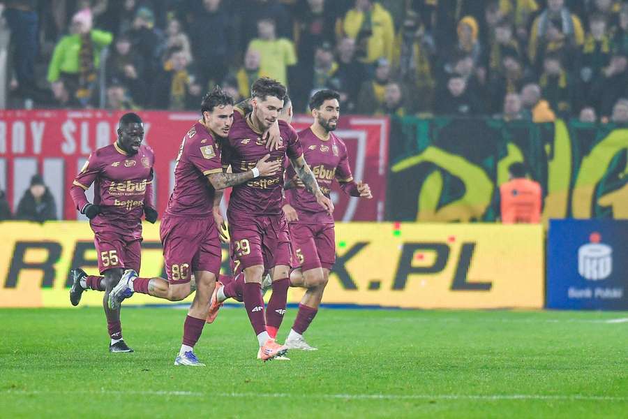 Sobota z Ekstraklasą: Popisowy powrót Lechii, Widzew pokonany w Gdańsku Sobota z Ekstraklasą: Popisowy powrót Lechii, Widzew pokonany w Gdańsku