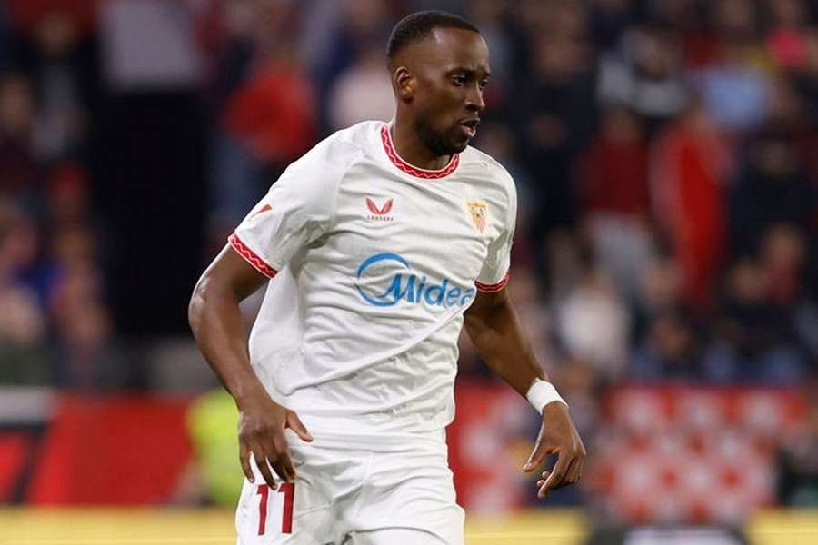 Sevilla invite offers for Lukebakio