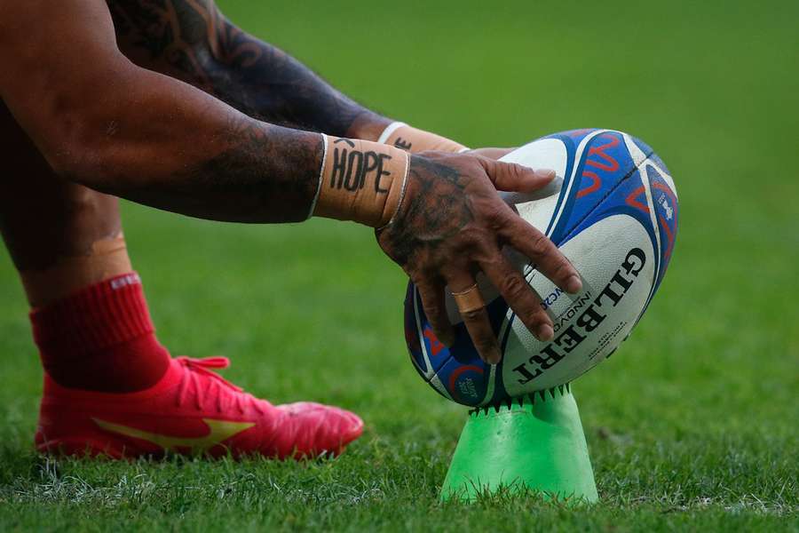 CEO: Rugby courses through Tongan veins despite widening gap