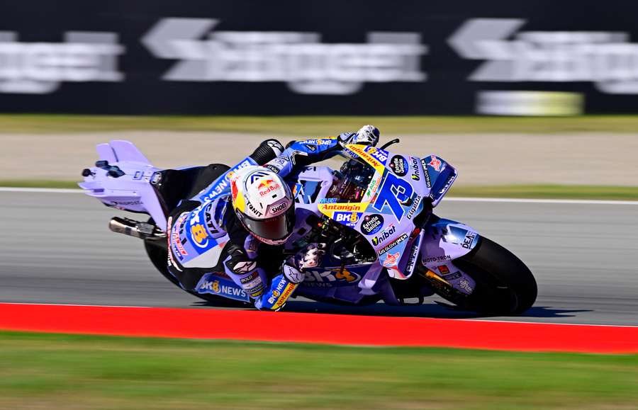 Alex Marquez Alex Marquez