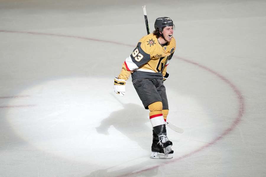 Mitch Marner wird Spiel 3 der diesjährigen Stanley Cup Finals so schnell nicht vergessen. Mitch Marner wird Spiel 3 der diesjährigen Stanley Cup Finals so schnell nicht vergessen.