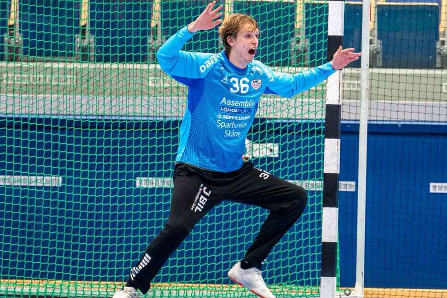 Ebbe Hakansson ao serviço do Malmö Ebbe Hakansson ao serviço do Malmö