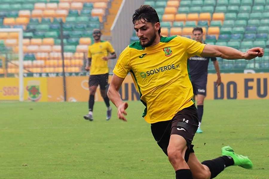 Paços de Ferreira bateu vizelenses