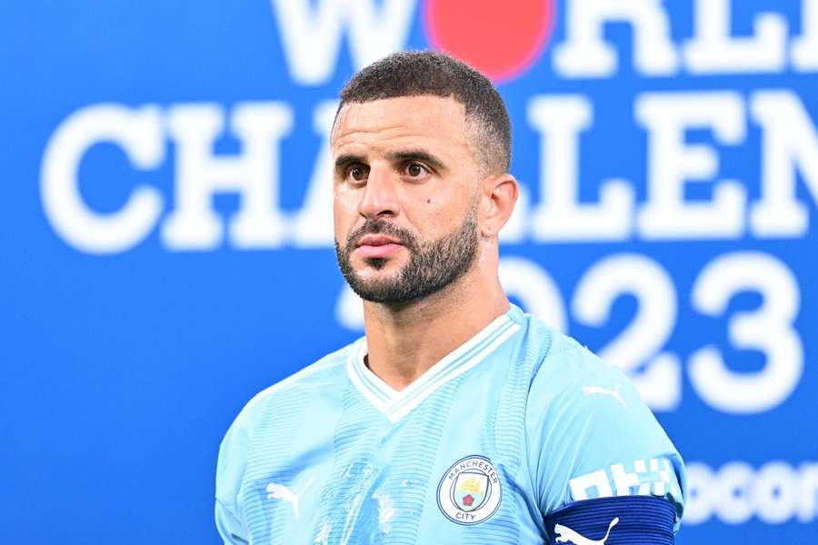 Manchester City zal alles doen om Kyle Walker te behouden nu Bayern München aast op zijn diensten