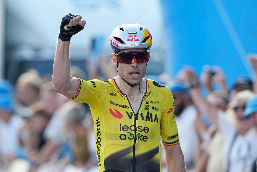 Wout Van Aert