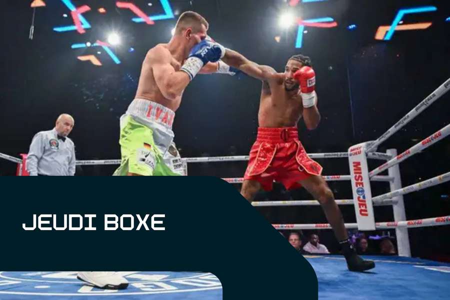 Jeudi Boxe (S2 EP13) : Estelle Mossely, Bariko-Bruneval, Iglesias-Silyagin