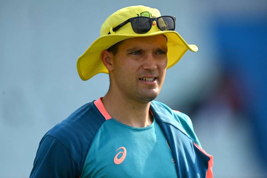 Wicketkeeper Alex Carey has given his thoughts on Australia's tight schedule