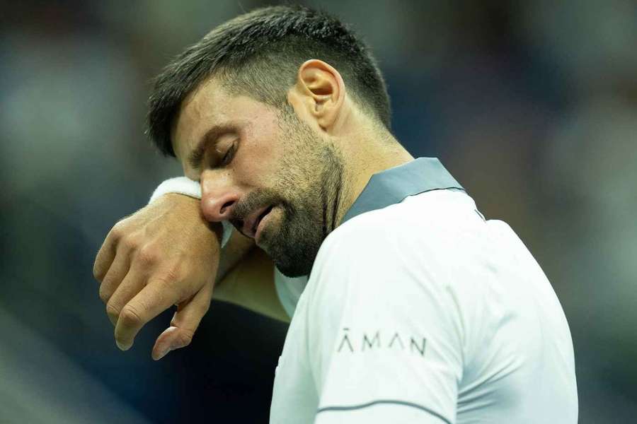 Novak Djokovic a pierdut șapte poziții după US Open și a ieșit din Top 10 ATP pentru prima dată în 8 ani