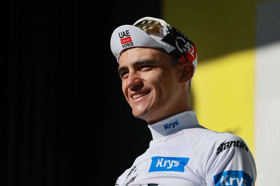 Isaac del Toro reina en la Vuelta a Alemania Isaac del Toro reina en la Vuelta a Alemania