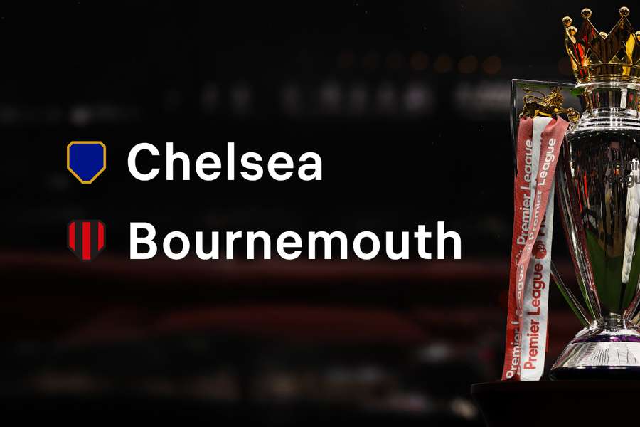 Chelsea gegen Bournemouth Chelsea gegen Bournemouth