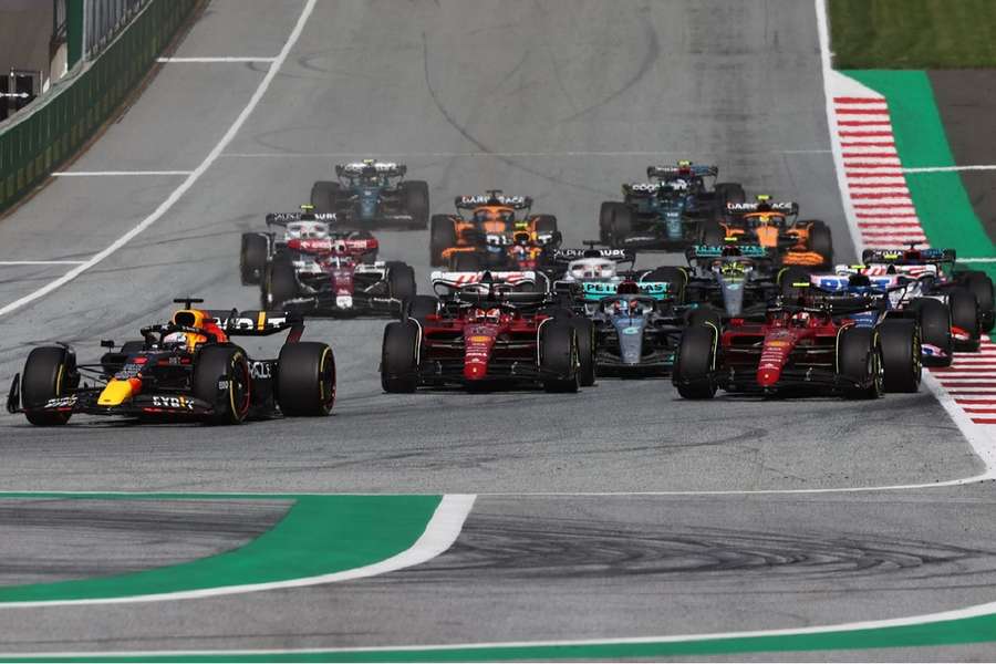 La F1 quiere que la próxima temporada sea más atractiva para el espectador.