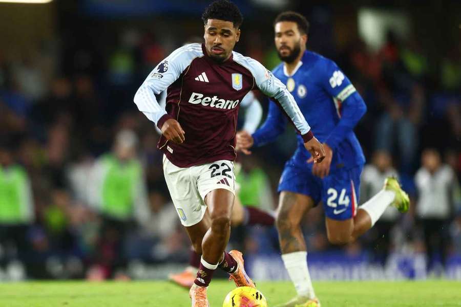 Maatsen says Villa ready for Forest: At home we're really confident