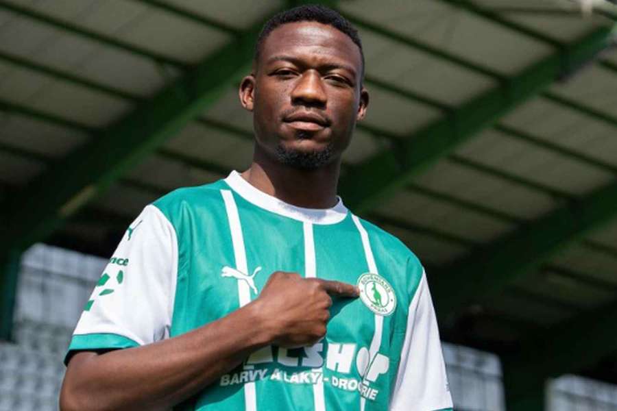 Bohemians získali z Mladé Boleslavi reprezentanta Zambie