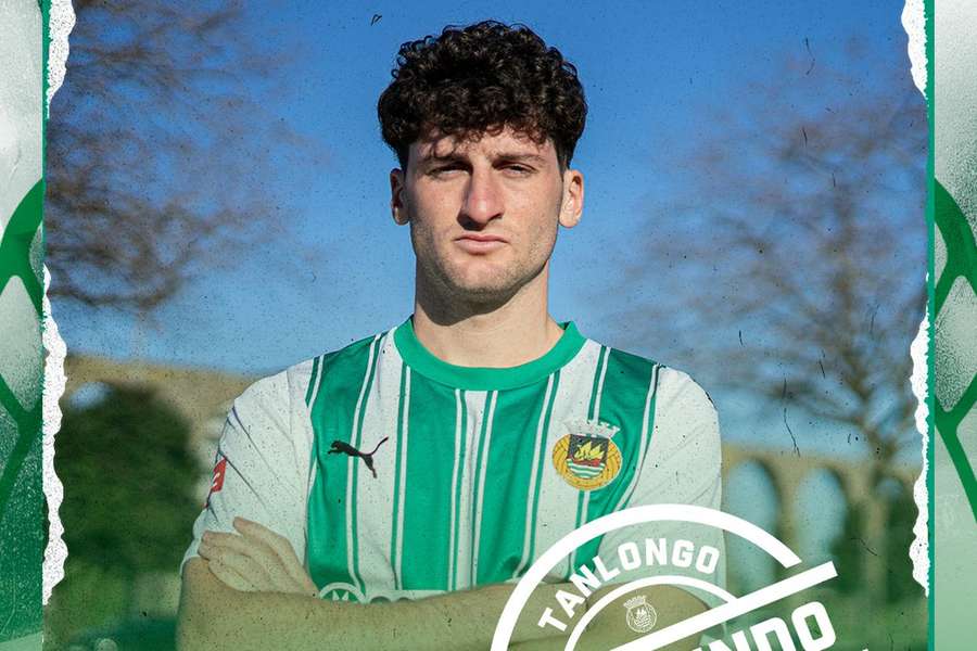 Tanlongo emprestado ao Rio Ave