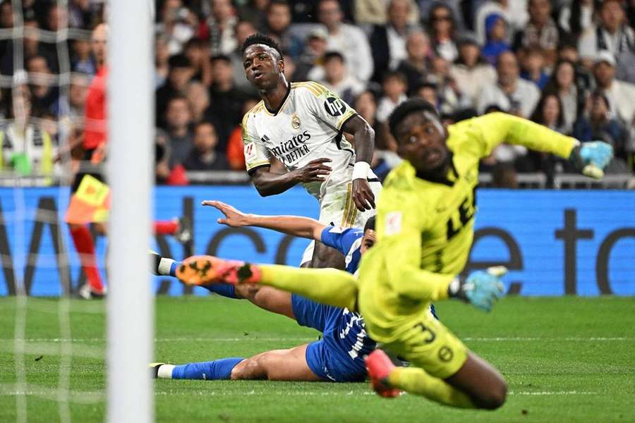 Le Real Madrid fête son titre avec une manita, Vinicius et Bellingham dansent encore