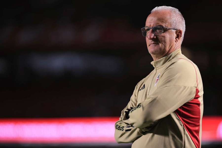 Dorival Júnior, tricampeão da Copa do Brasil 