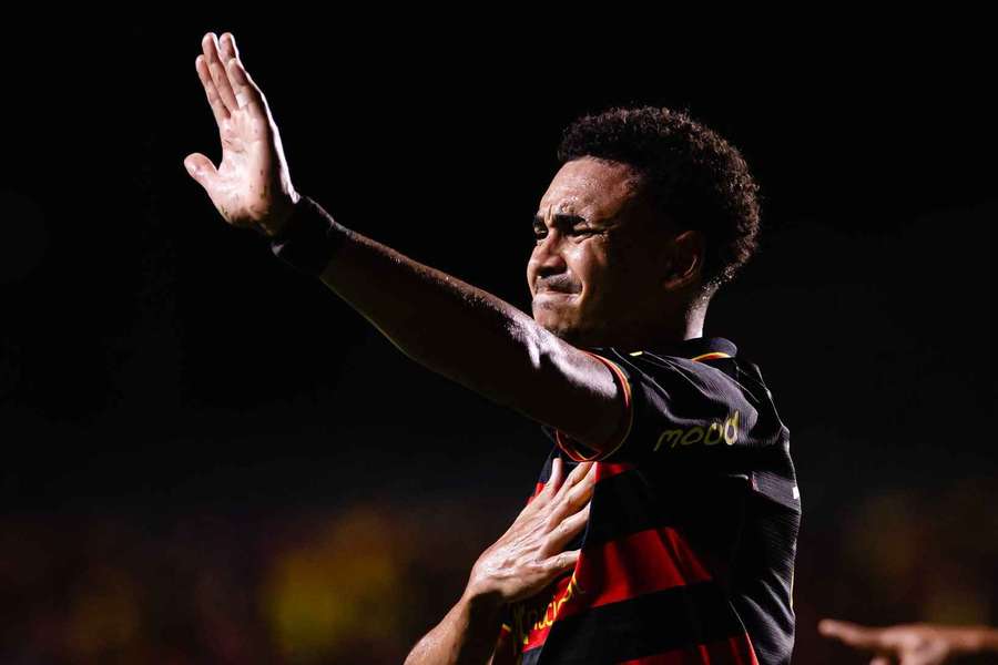 O Sport ainda sonha com o acesso O Sport ainda sonha com o acesso