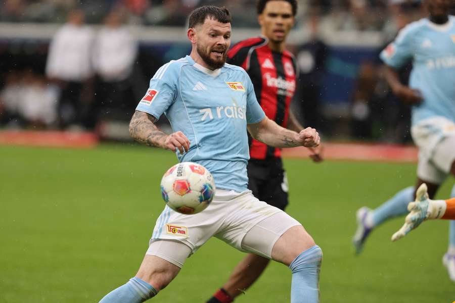 L'Eintracht Francfort tombe à domicile contre l'Union Berlin