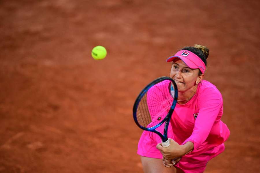 Irina Begu s-a calificat cu emoții în turul al doilea la Roma