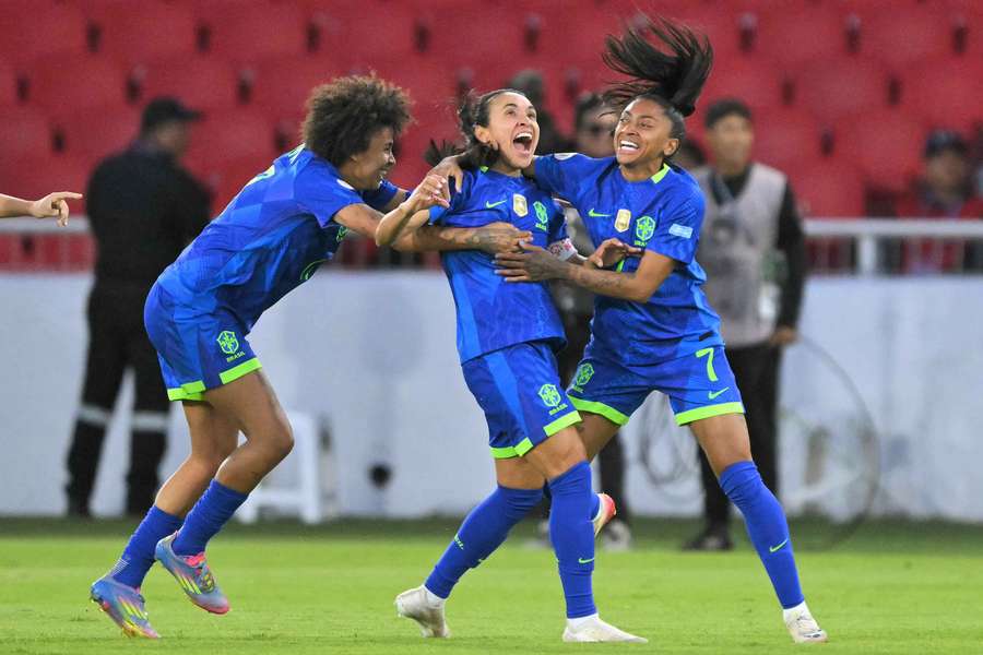 Il Brasile batte nuovamente la Colombia ai rigori e conquista la sua nona Copa America.