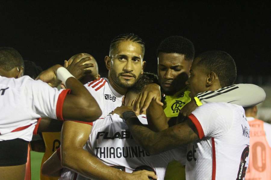 Flamengo vem de empate com o Madureira em Campina Grande-PB