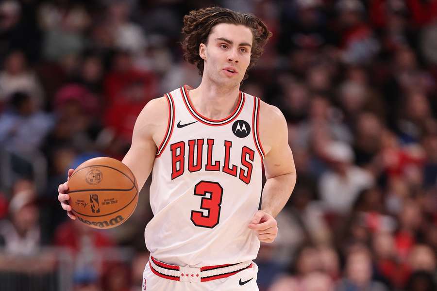Chicago Bulls will be sweating on the result of scans on Josh Giddey.
