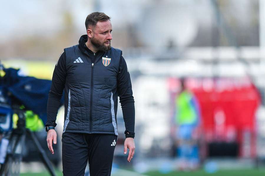 Bez wygranej w tym roku. Patryk Czubak nie jest już trenerem Polonii Bytom