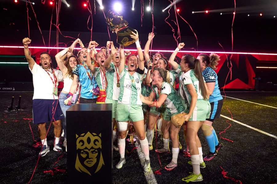 Las Troncas FC se coronan campeonas absolutas del universo Queens