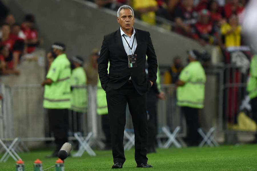 Hernán Torres, entrenador de Millonarios Hernán Torres, entrenador de Millonarios