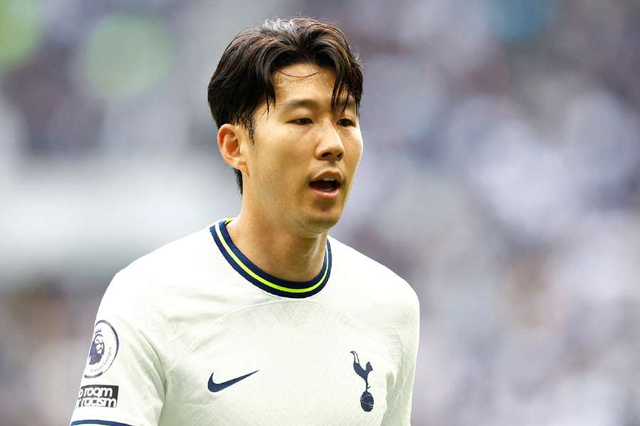 Son will remain at Spurs