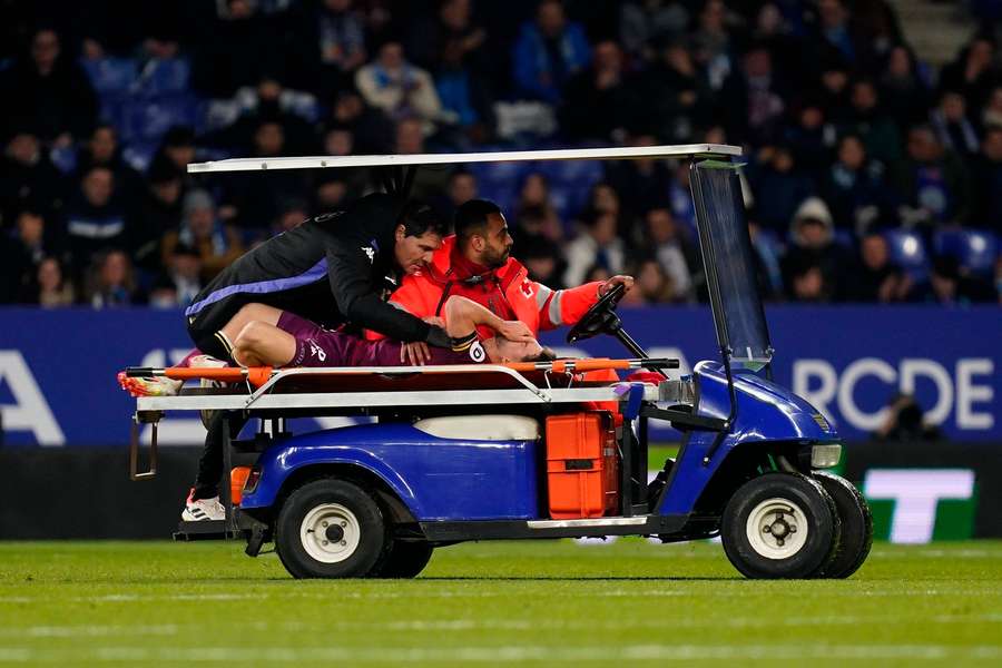 Real Valladolid's Raul Moro likely won't make the move to Ajax after suffering a serious injury
