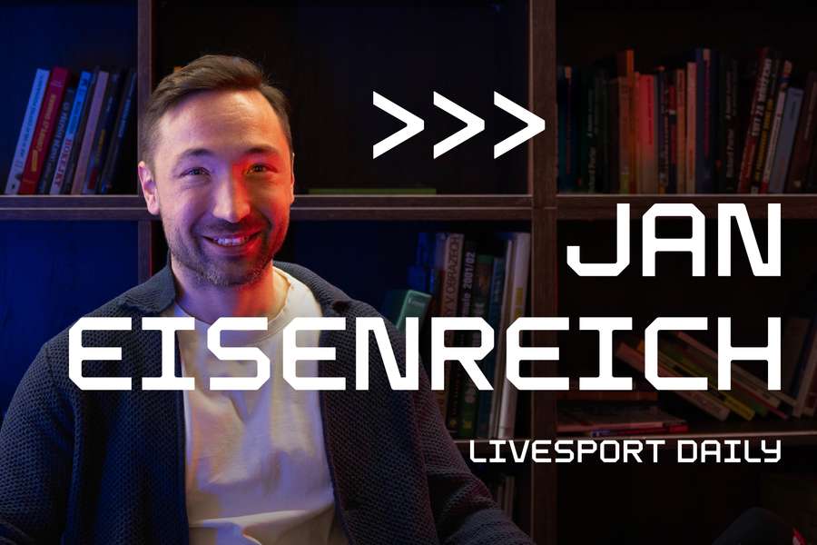 Jan Eisenreich byl hostem Livesport Daily.