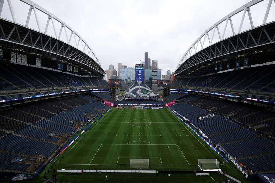 Lumen Field is the home of the Super Bowl champion Seattle Seahawks