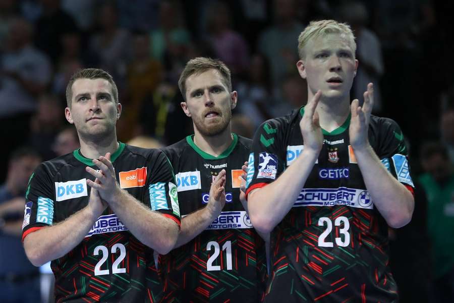 Der SC Magdeburg darf den dritten Sieg bei der Handball Klub-WM feiern