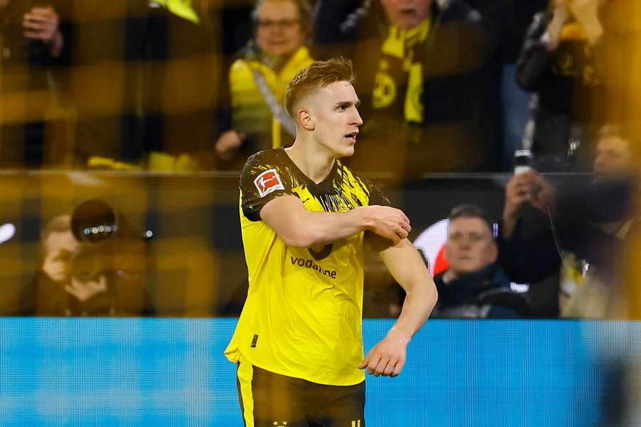 Schlotterbeck zostaje w BVB