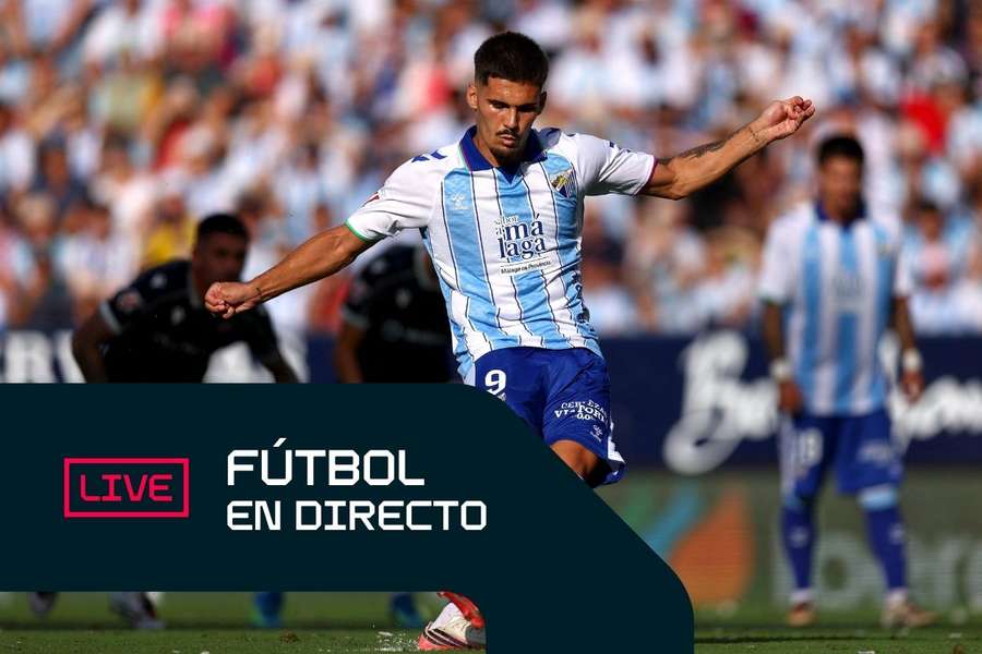 Penalti fallado por Chupe ante el Levante