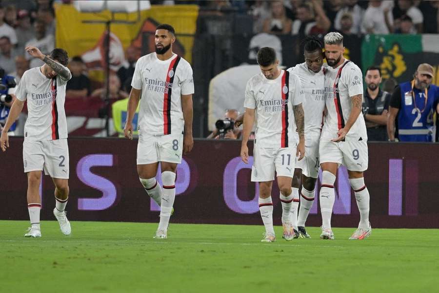 Newcastle and AC Milan thrashing out Thiaw terms